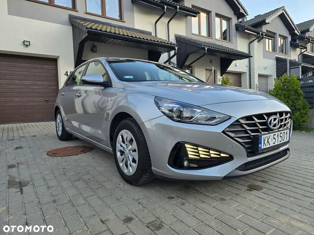 Hyundai I30