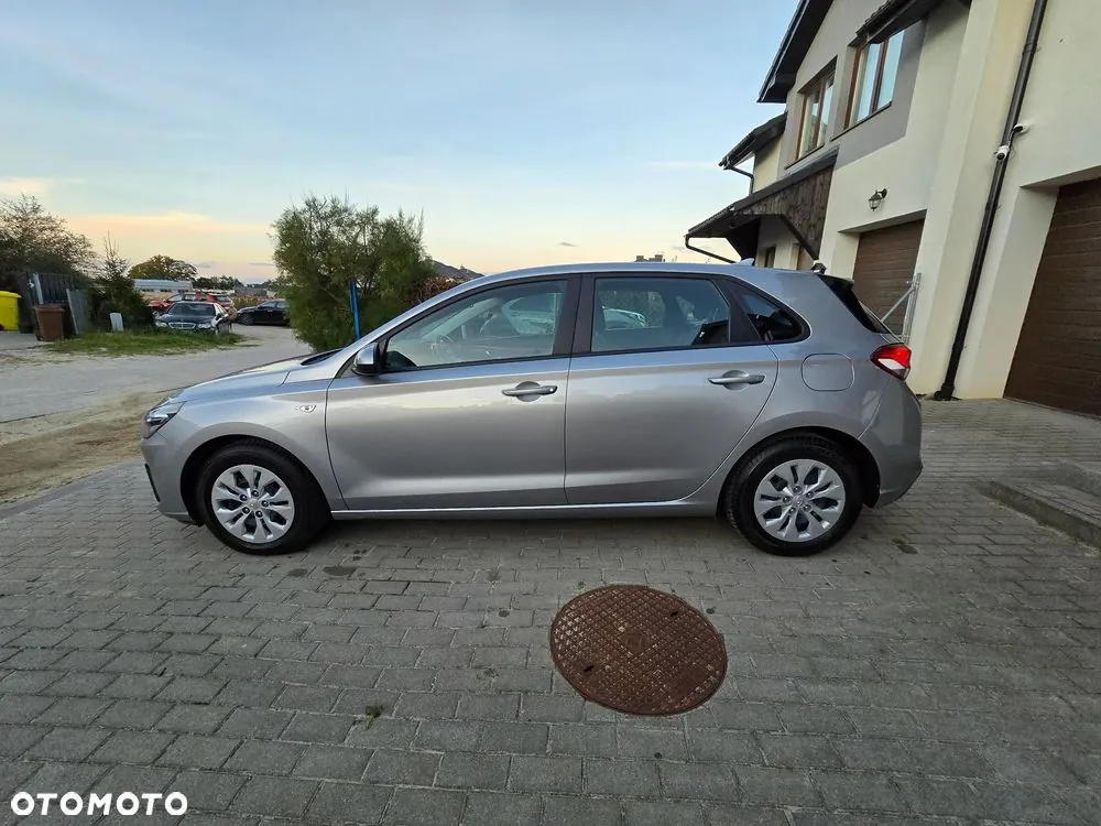 Hyundai I30 2022 photo 5