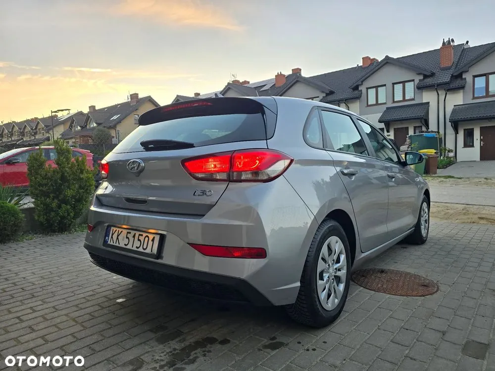 Hyundai I30 2022 photo 3