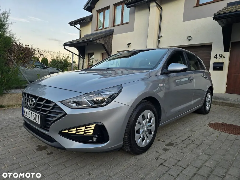 Hyundai I30