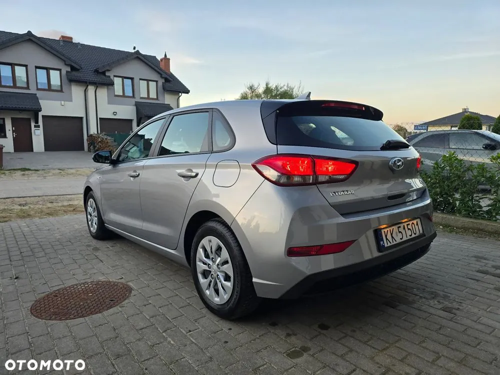 Hyundai I30 2022 photo 4