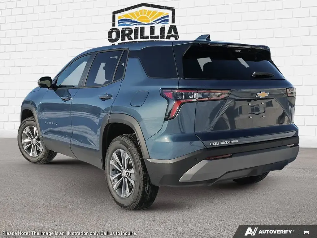 Chevrolet Equinox 2027 photo 5