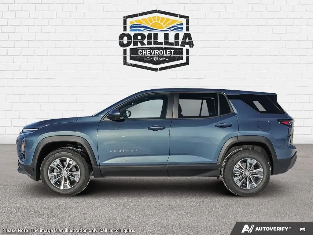 Chevrolet Equinox 2027 photo 4