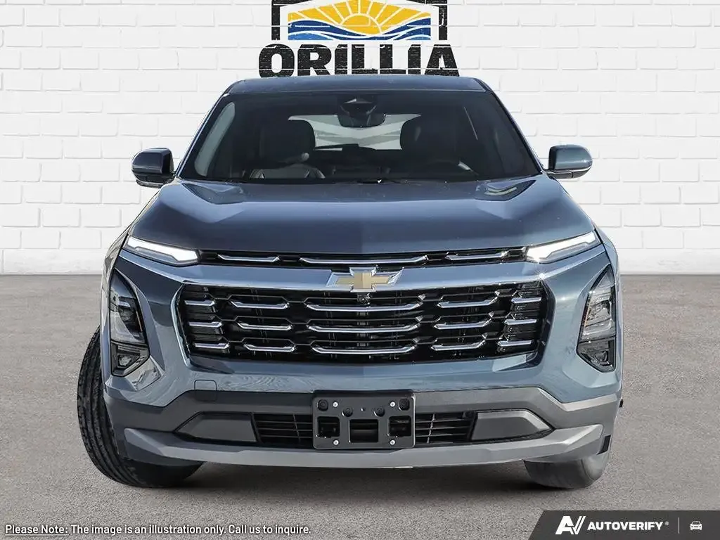 Chevrolet Equinox 2027 photo 3