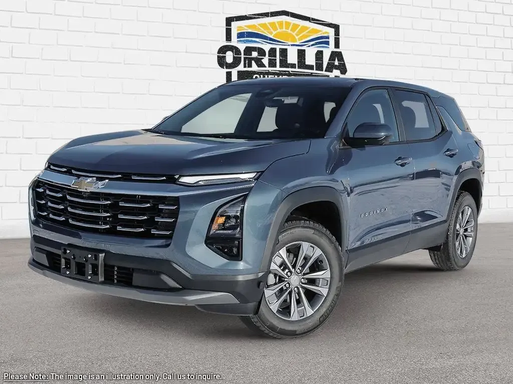 Chevrolet Equinox 2027 photo 2