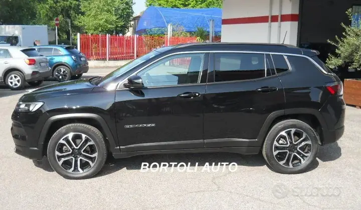 Jeep Compass 2023 photo 3