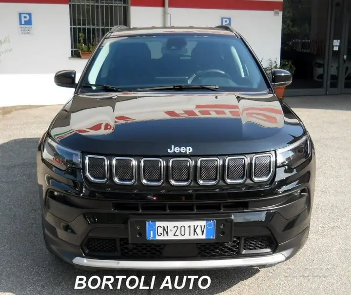 Jeep Compass 2023 photo 2