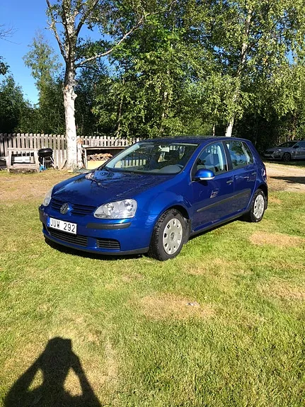 Volkswagen Golf V