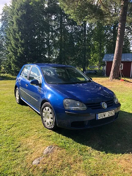 Volkswagen Golf V 2004 photo 2