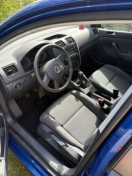 Volkswagen Golf V 2004 photo 4