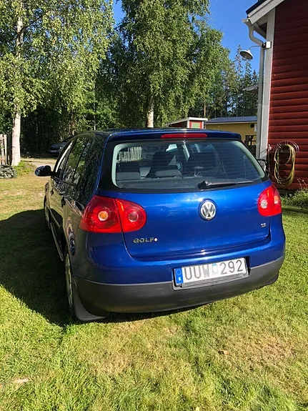 Volkswagen Golf V 2004 photo 3