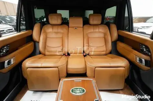 Land Rover Range Rover 2019 photo 5