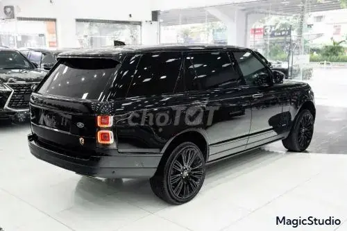 Land Rover Range Rover 2019 photo 3