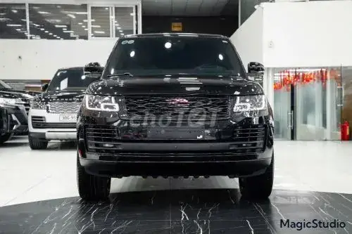 Land Rover Range Rover 2019 photo 2