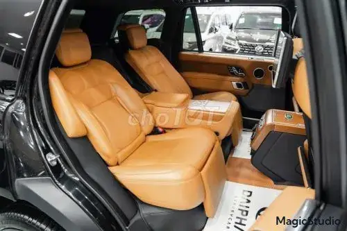 Land Rover Range Rover 2019 photo 4