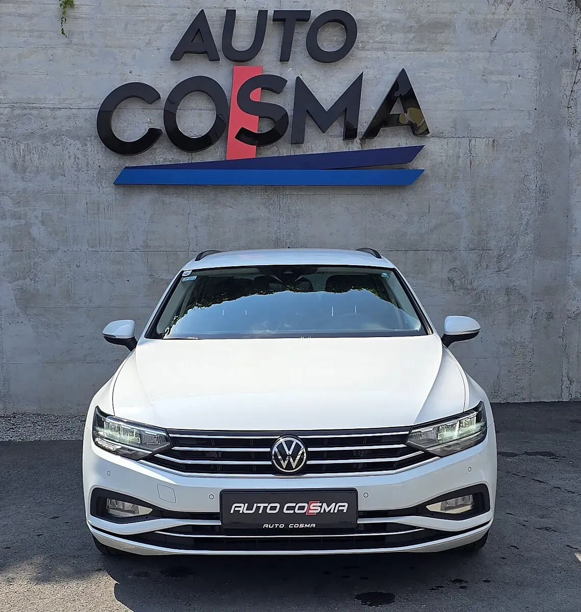 Volkswagen Passat 2020 photo 2