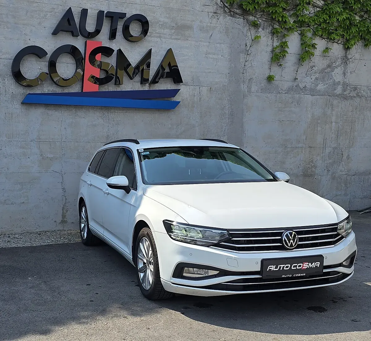 Volkswagen Passat 2020 photo 3