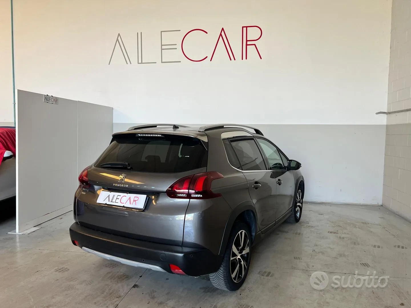 Peugeot 2008 2018 photo 3