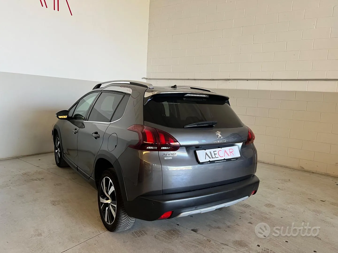 Peugeot 2008 2018 photo 4