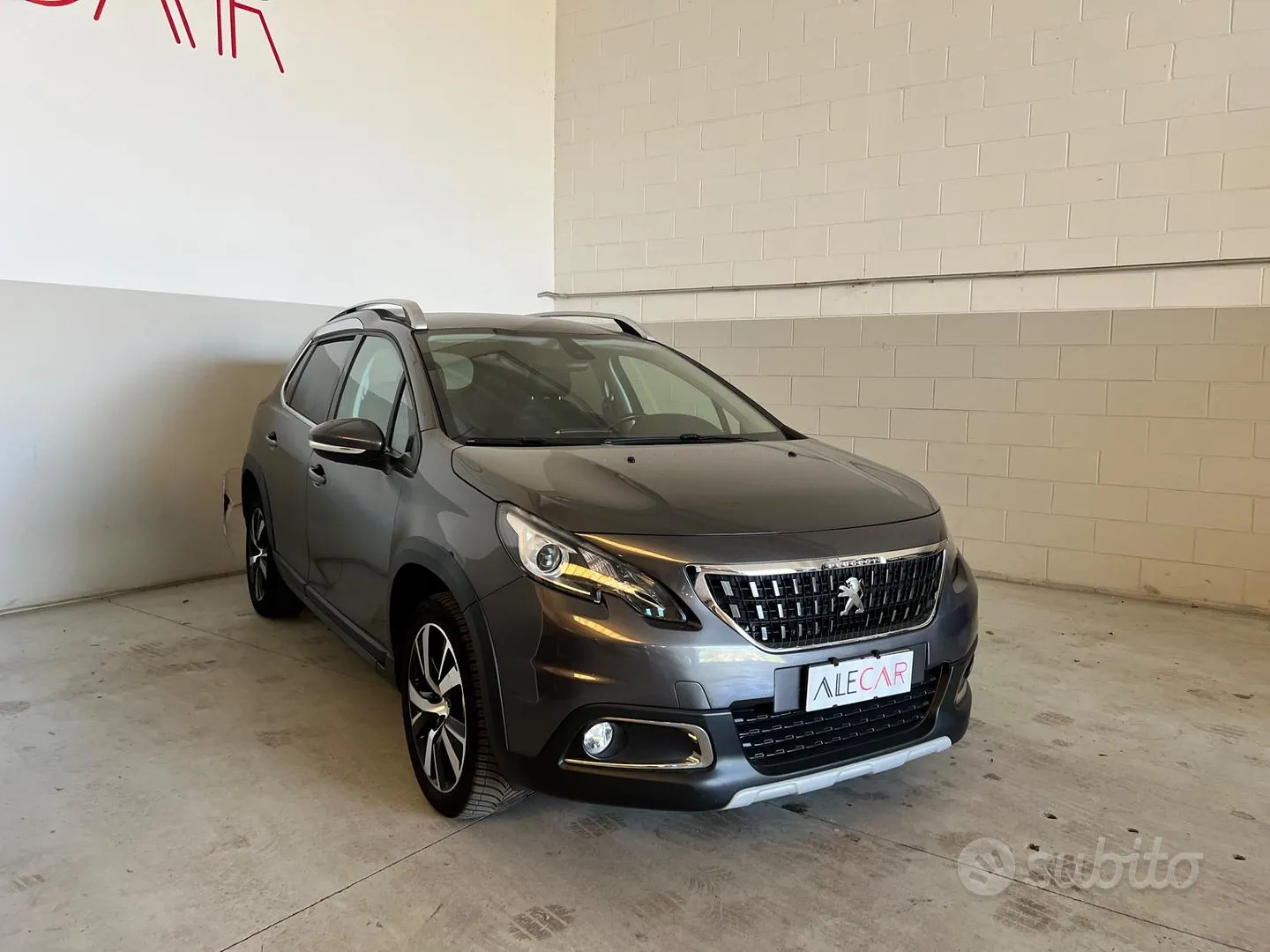 Peugeot 2008 2018 photo 2