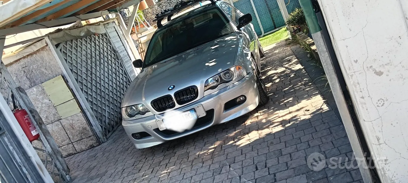 BMW E46