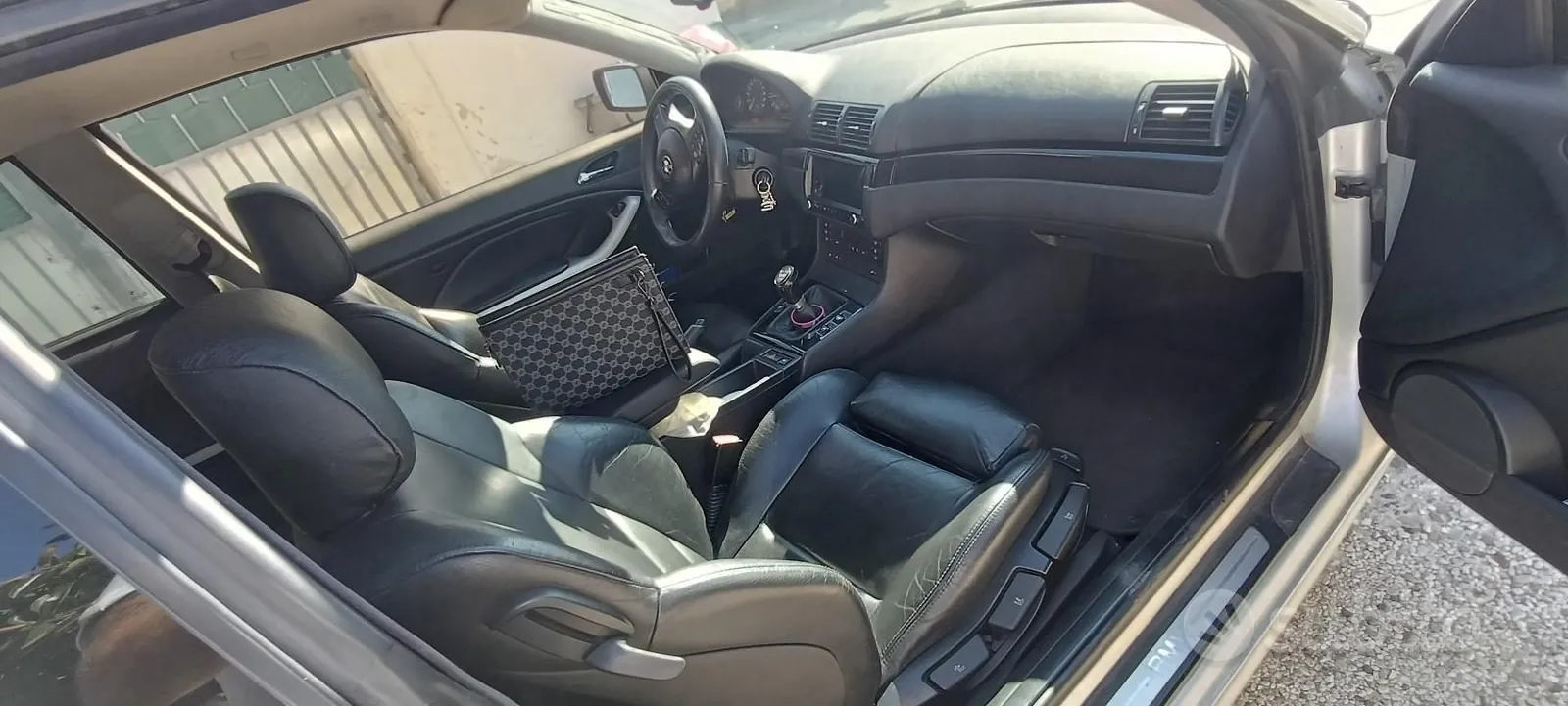 BMW E46 2000 photo 4