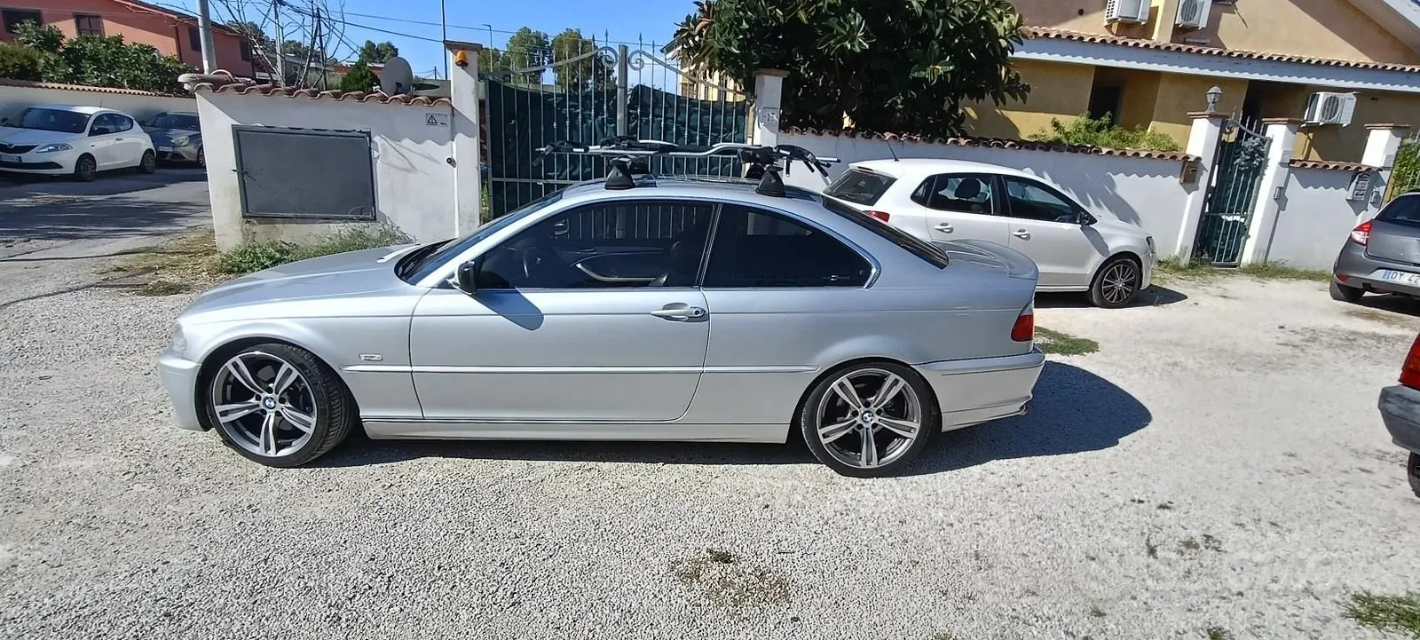 BMW E46 2000 photo 3