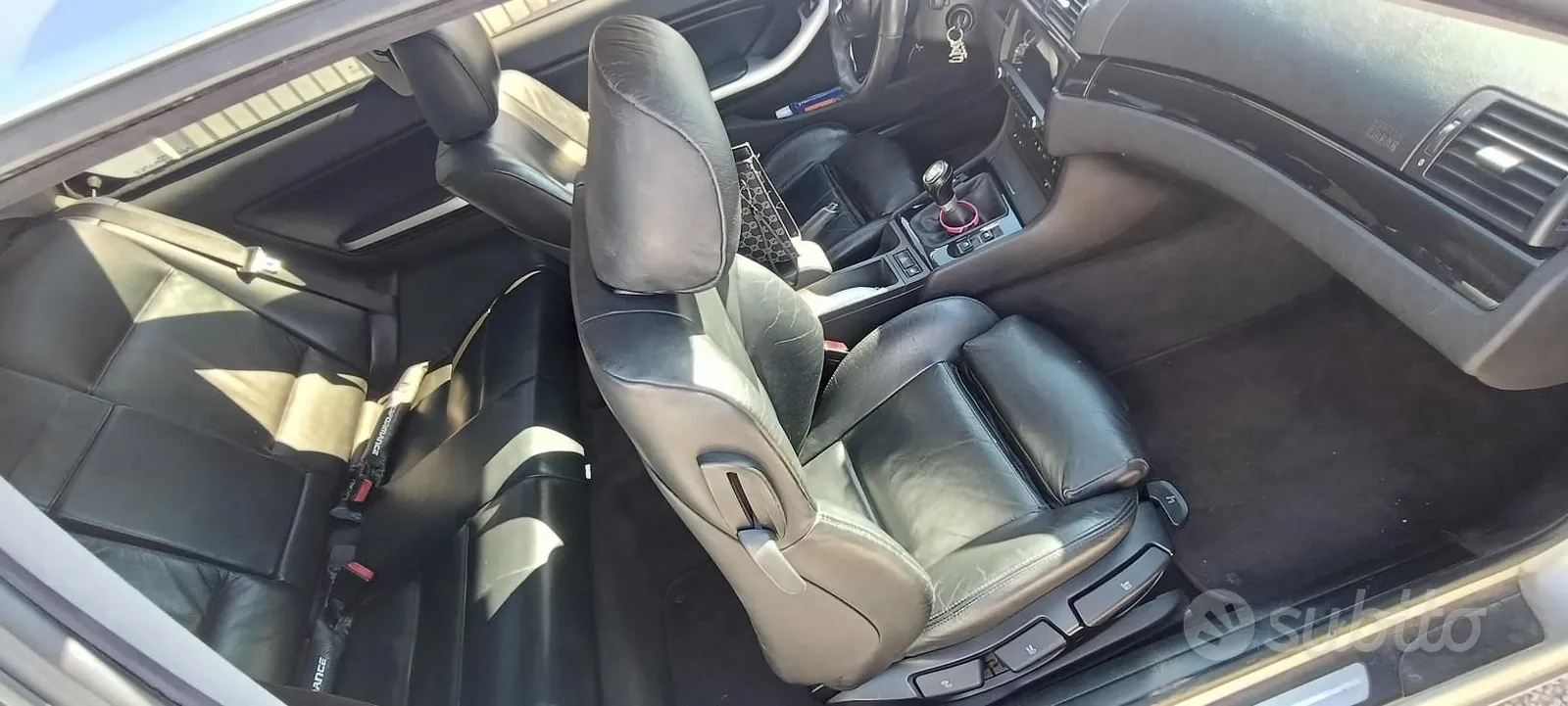 BMW E46 2000 photo 5