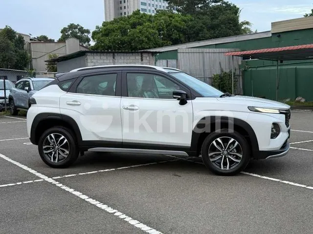 Toyota Taisor 2026 photo 5
