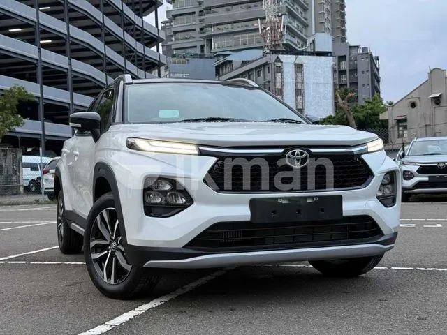 Toyota Taisor