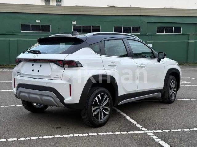 Toyota Taisor 2026 photo 2