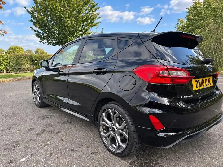 Ford Fiesta 2018 photo 4