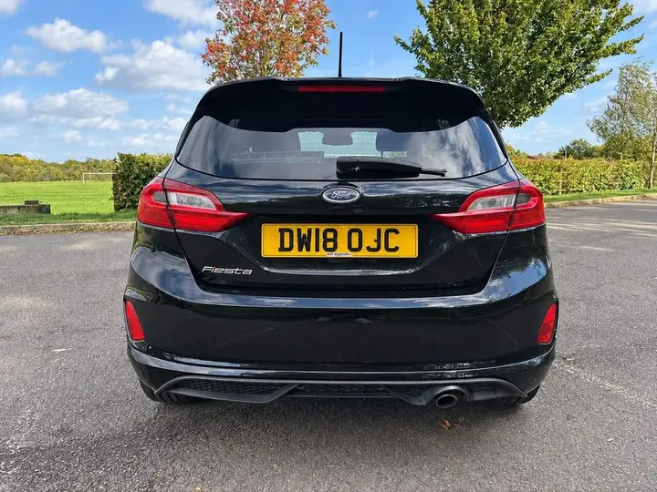 Ford Fiesta 2018 photo 5