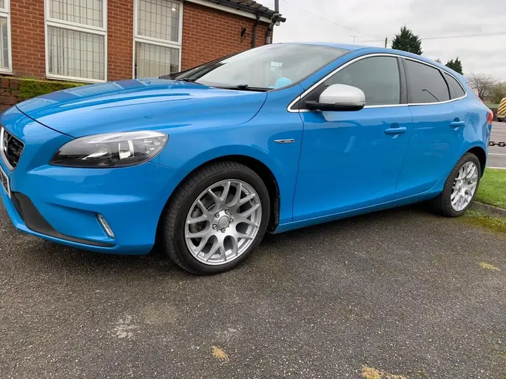 Volvo V40 2015 photo 3