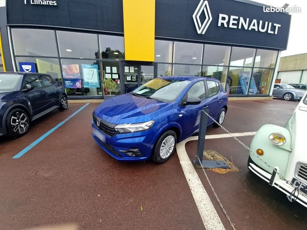 Dacia Sandero