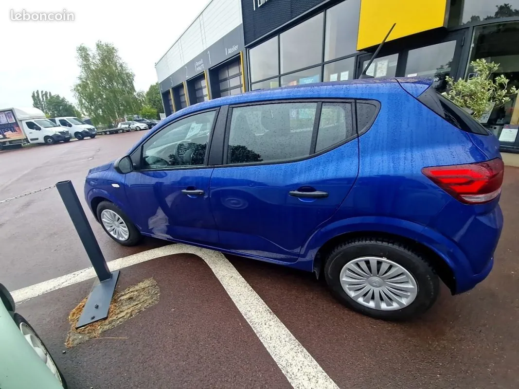 Dacia Sandero 2022 photo 5