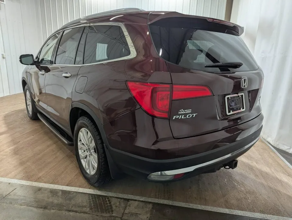 Honda Pilot 2017 photo 5