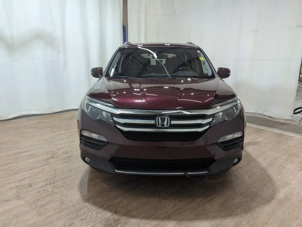 Honda Pilot 2017 photo 2