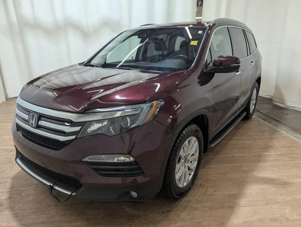 Honda Pilot 2017 photo 3