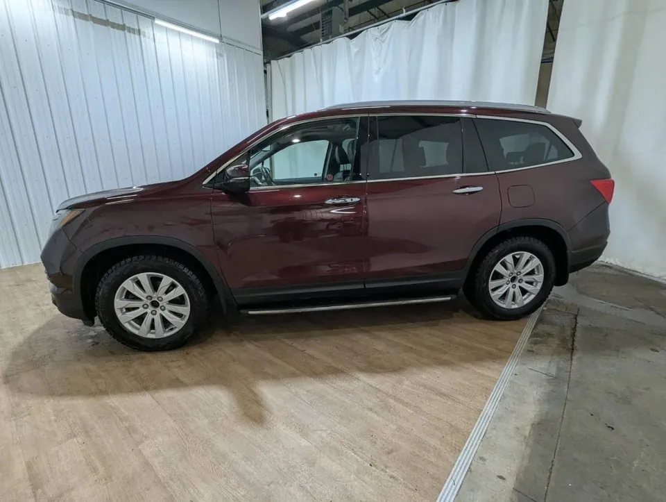 Honda Pilot 2017 photo 4