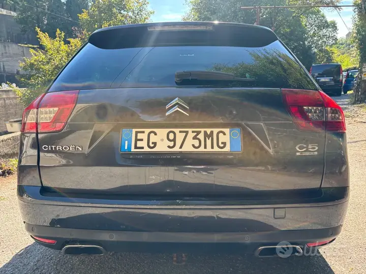 Citroen C5 2011 photo 4