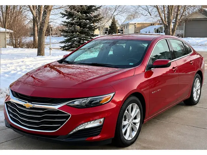 Chevrolet Malibu