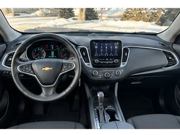 Chevrolet Malibu 2024 photo 4