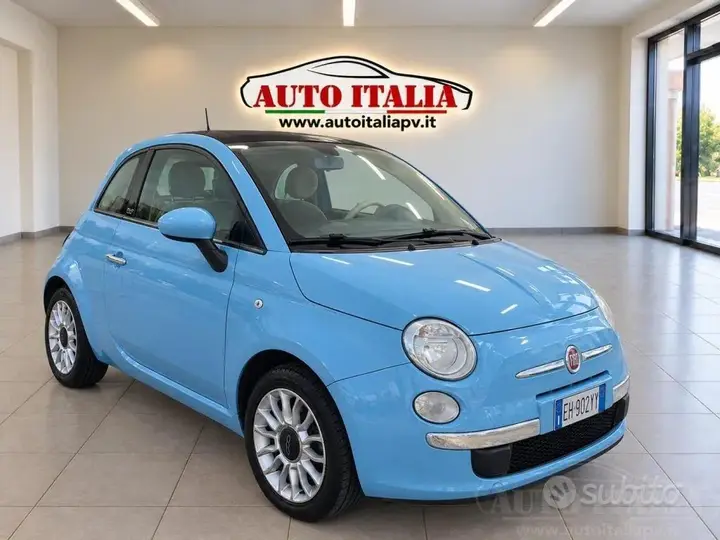 Fiat 500C 2011 photo 3