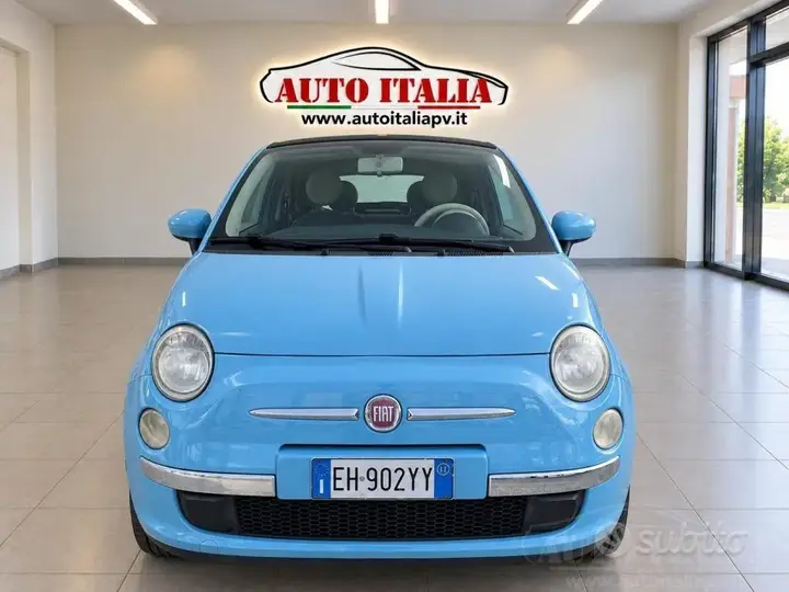Fiat 500C 2011 photo 2