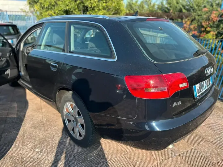 Audi A6 Avant 2008 photo 4