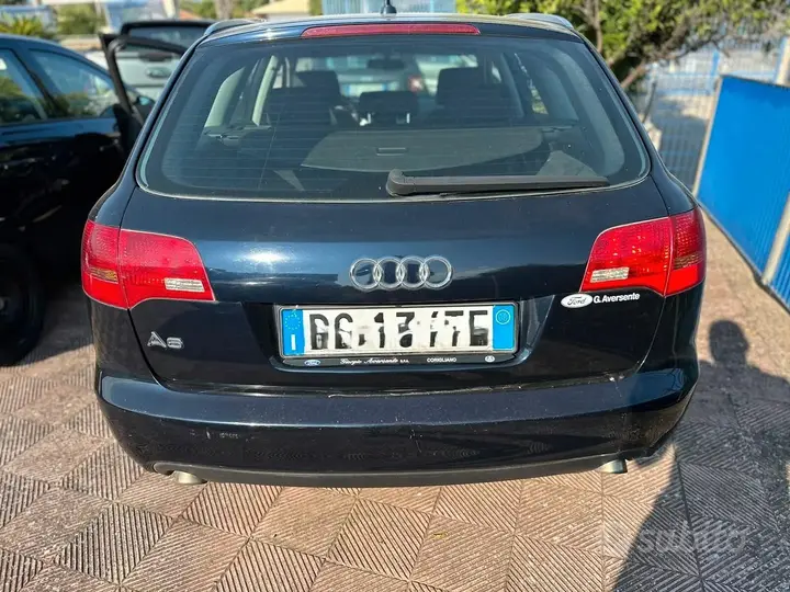 Audi A6 Avant 2008 photo 2