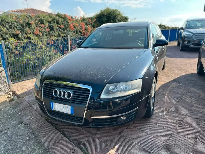 Audi A6 Avant