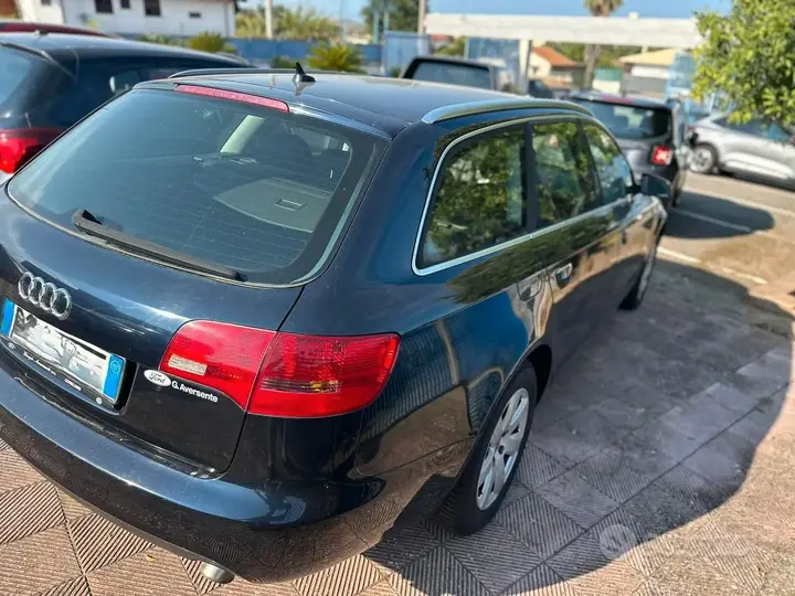 Audi A6 Avant 2008 photo 3