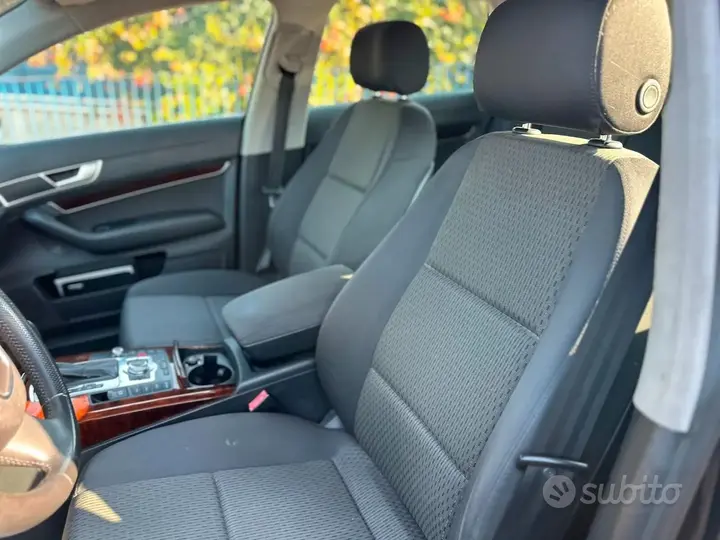 Audi A6 Avant 2008 photo 5